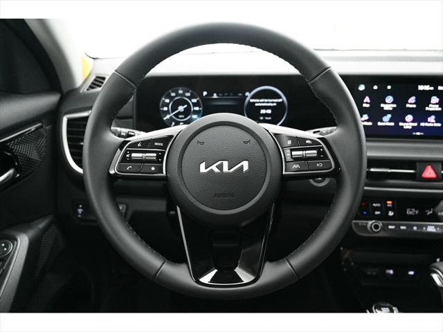 Photo of 2026 Pluton Blue Kia Seltos