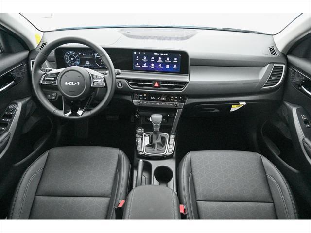 Photo of 2026 Pluton Blue Kia Seltos