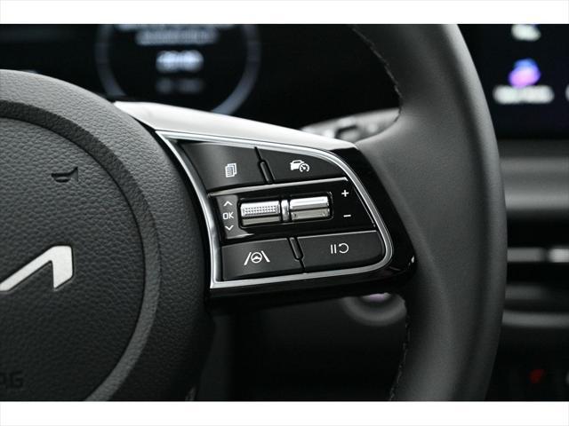 Photo of 2026 Pluton Blue Kia Seltos