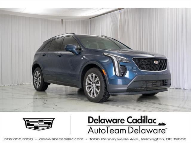 2019 Cadillac XT4