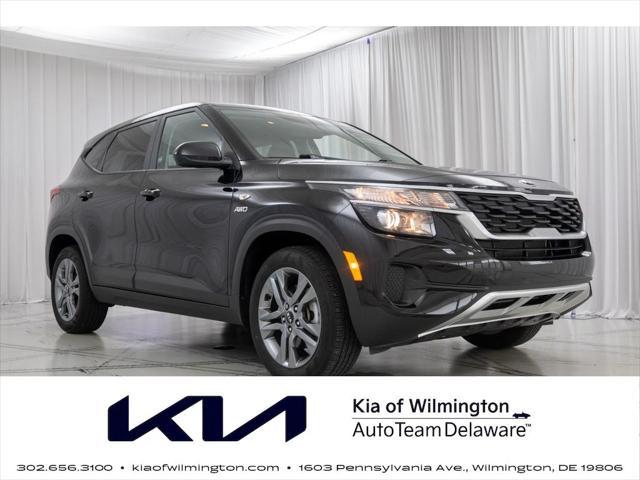 2021 Kia Seltos