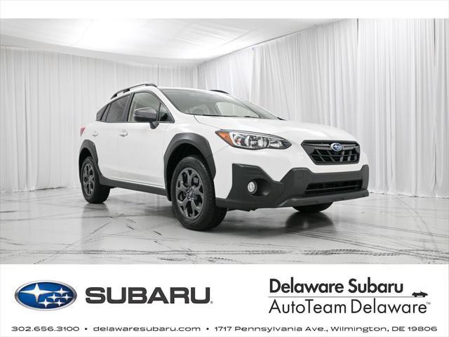 2023 Subaru Crosstrek