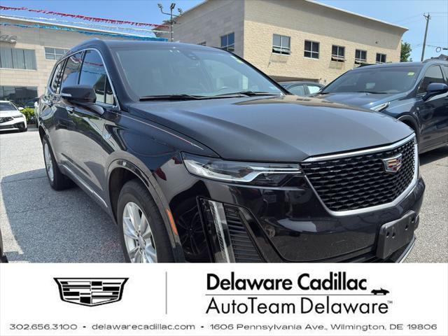 2021 Cadillac XT6