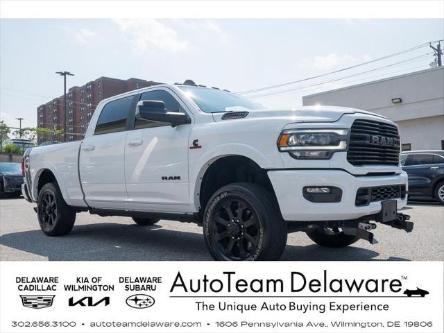 2022 RAM 2500