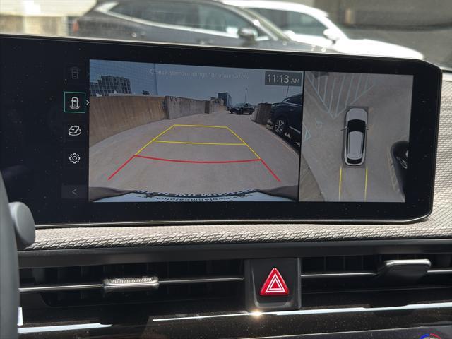 Photo of 2025 Wolf Gray Kia EV6