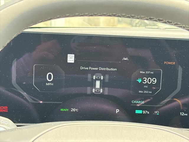 Photo of 2025 Wolf Gray Kia EV6