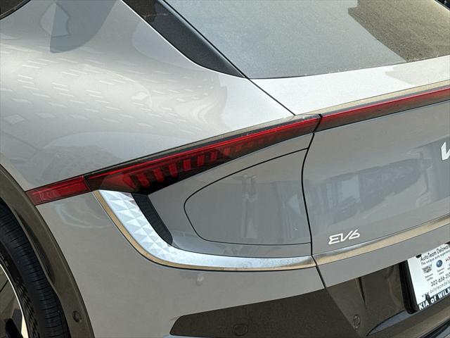 Photo of 2025 Wolf Gray Kia EV6
