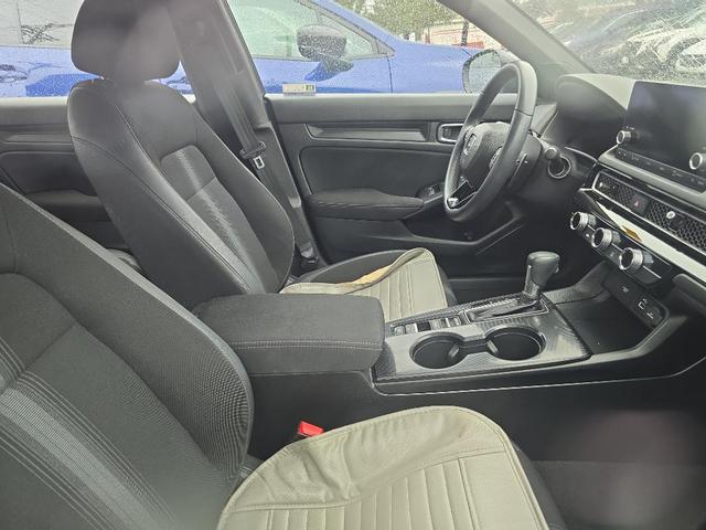 Photo of 2023 Meteorite Gray Metallic Honda Civic