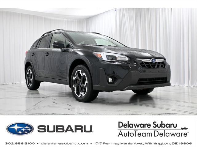 2021 Subaru Crosstrek