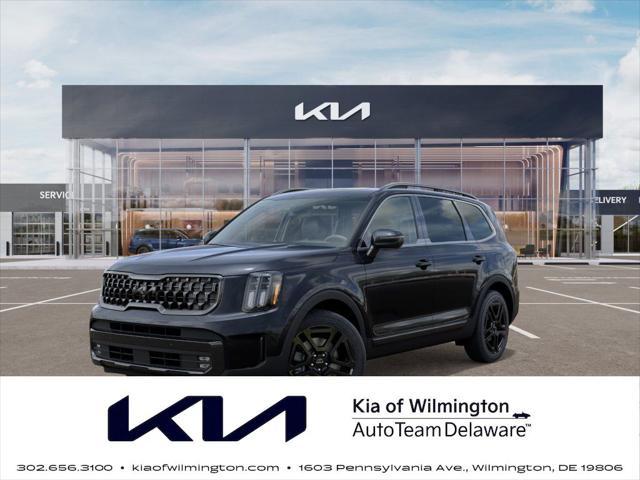 Photo of 2025 Panthera Metal Kia Telluride