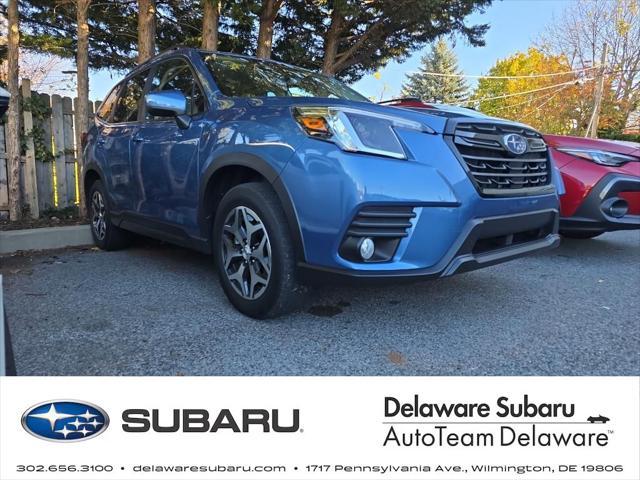 2023 Subaru Forester