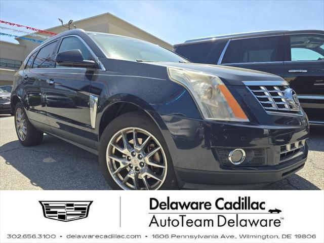 2014 Cadillac SRX