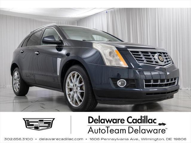 2014 Cadillac SRX