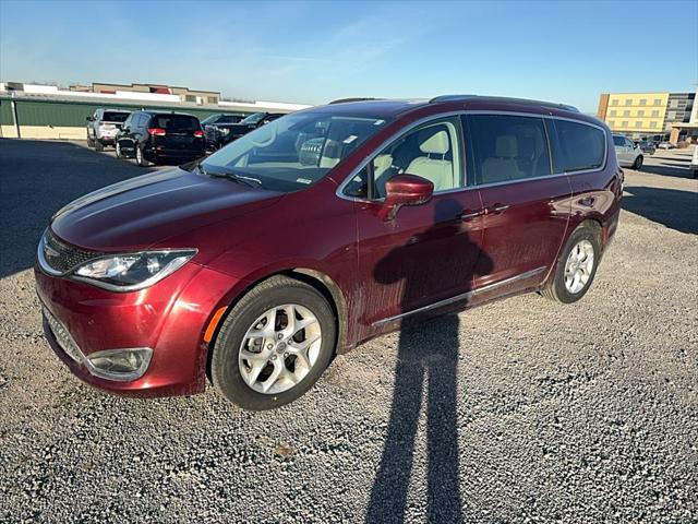 2020 Chrysler Pacifica