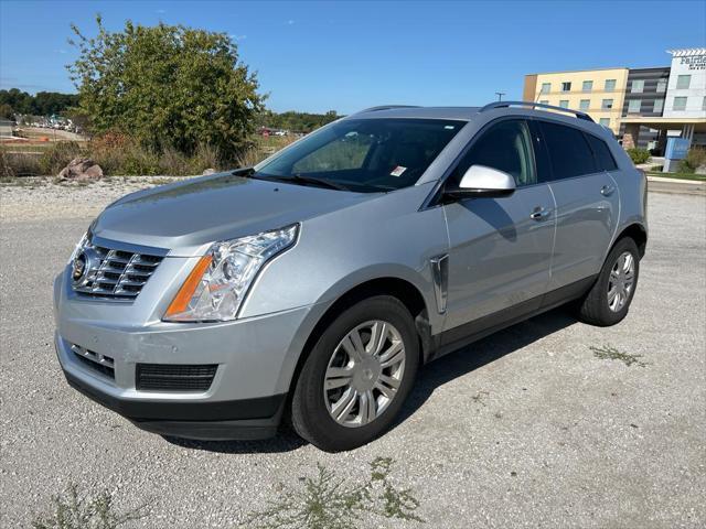 2013 Cadillac SRX