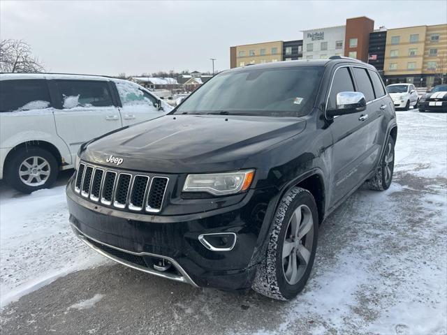 2014 Jeep Grand Cherokee