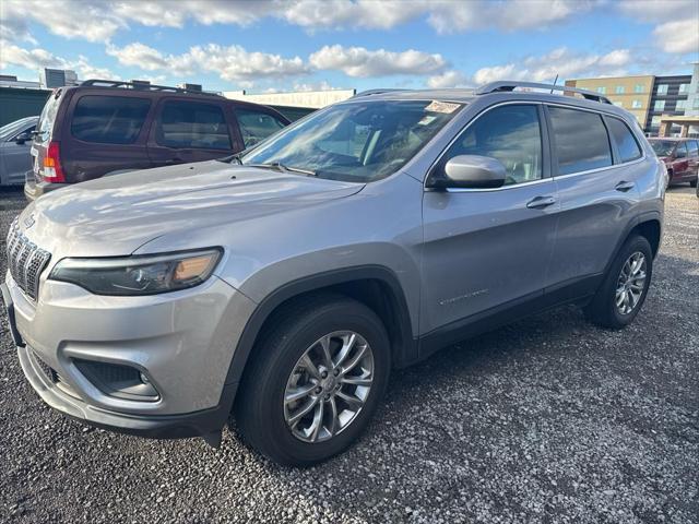 2021 Jeep Cherokee