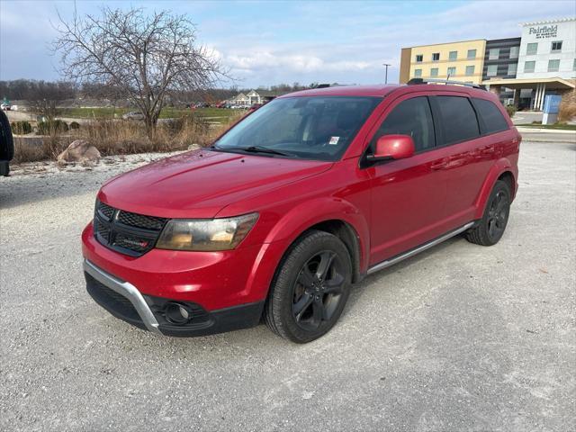 2018 Dodge Journey