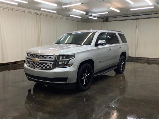 2020 Chevrolet Tahoe