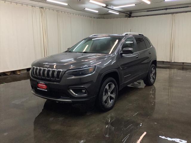 2019 Jeep Cherokee