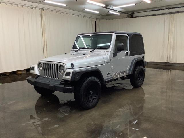 2006 Jeep Wrangler