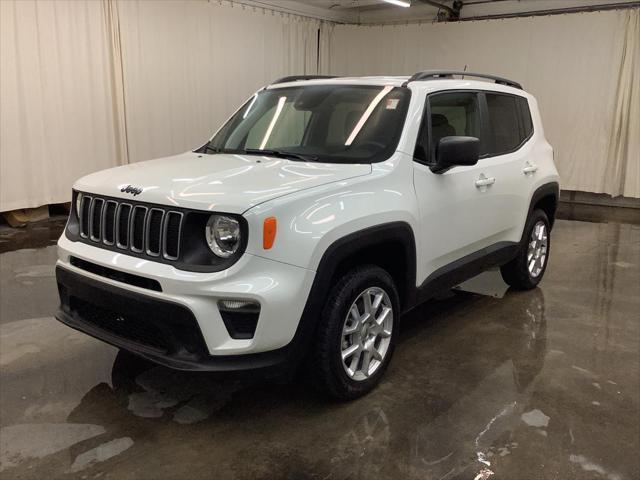 2023 Jeep Renegade