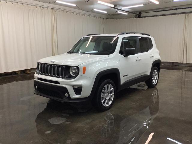 2022 Jeep Renegade