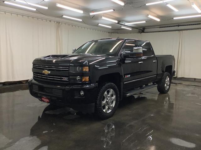 2019 Chevrolet Silverado 2500