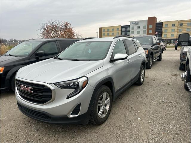 2021 GMC Terrain