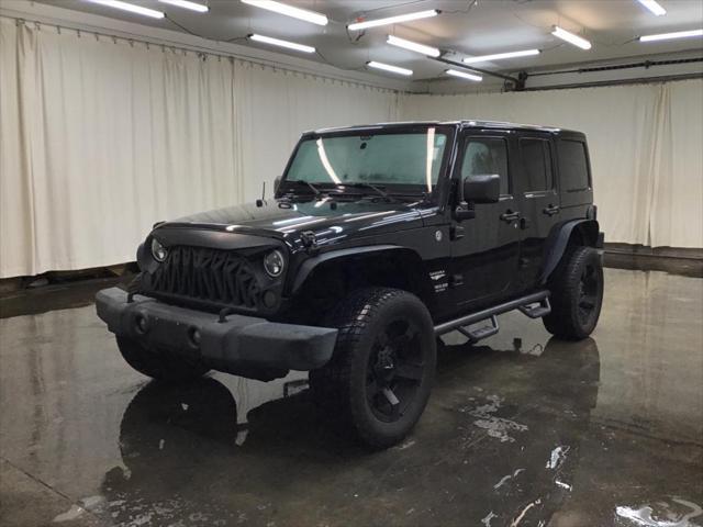 2014 Jeep Wrangler Unlimited