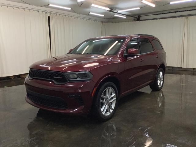 2021 Dodge Durango