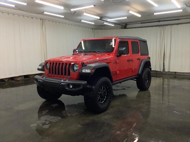 2021 Jeep Wrangler Unlimited