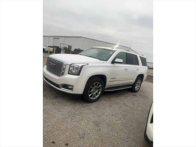 2017 GMC Yukon