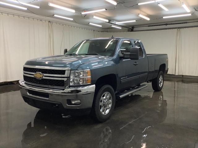 2012 Chevrolet Silverado 2500