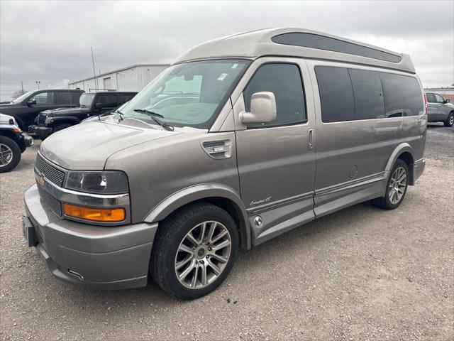 2021 Chevrolet Express 2500