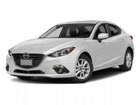 2016 Mazda Mazda3