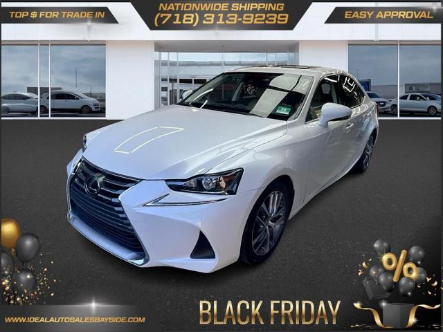 2018 Lexus Is 300