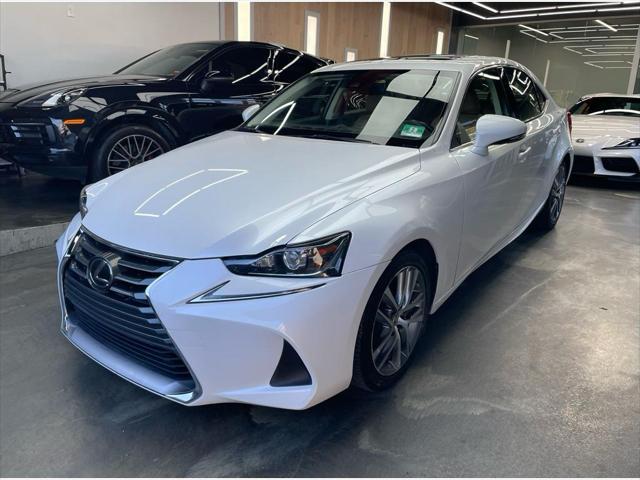 2018 Lexus Is 300