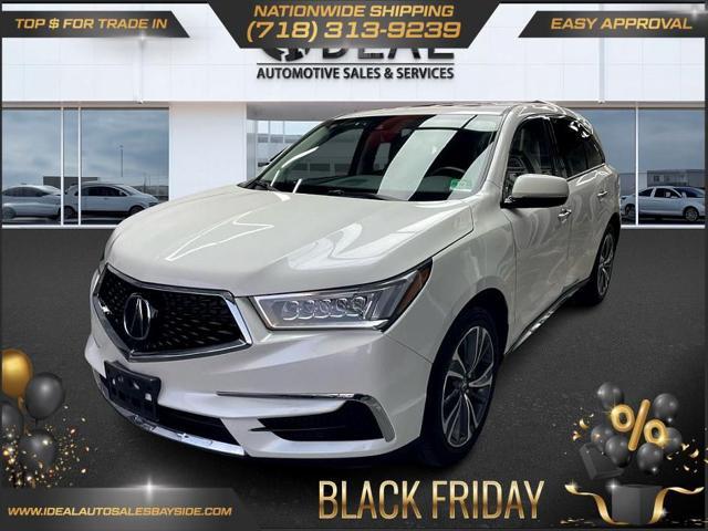 2019 Acura MDX