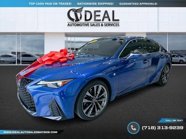 2022 Lexus Is 350