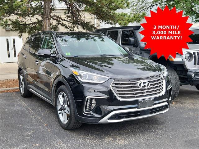2019 Hyundai Santa Fe Xl