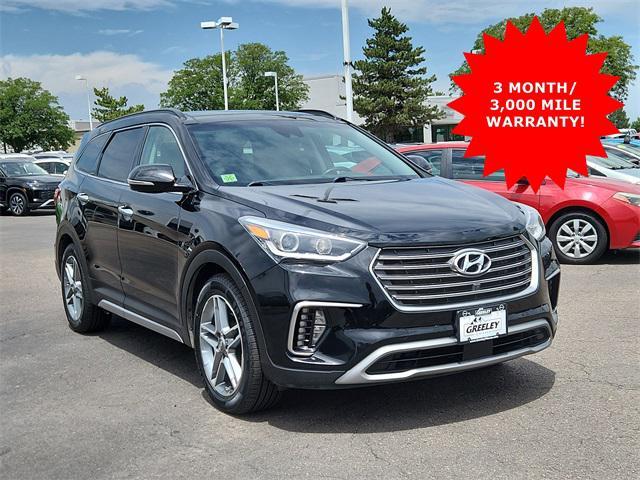 2019 Hyundai Santa Fe Xl