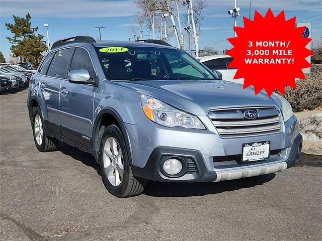 2014 Subaru Outback