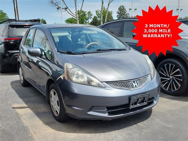 2012 Honda FIT