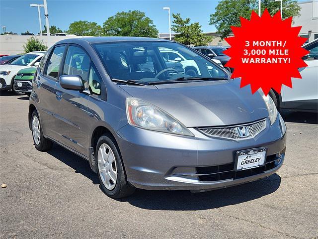 2012 Honda FIT