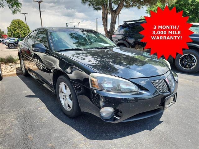 2005 Pontiac Grand Prix