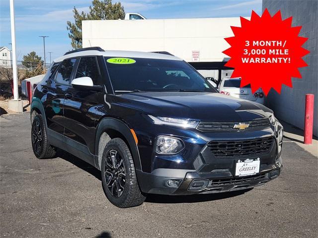 2021 Chevrolet Trailblazer