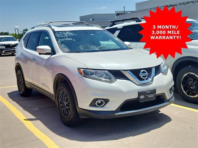 2015 Nissan Rogue