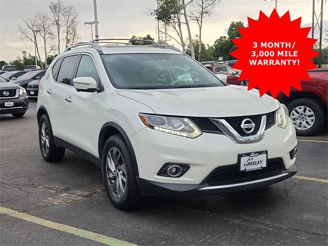 2015 Nissan Rogue