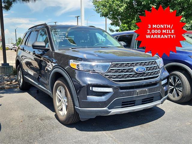 2022 Ford Explorer